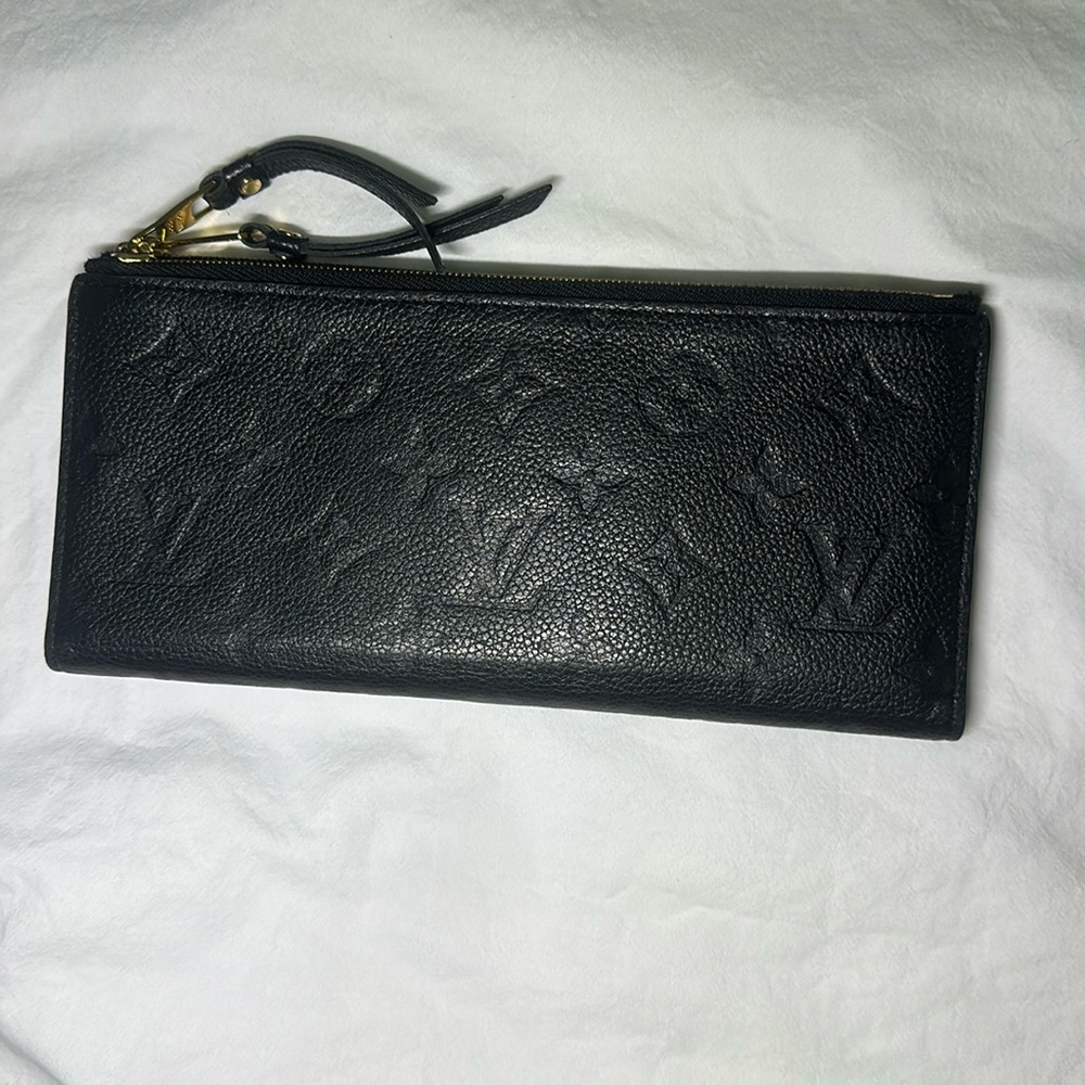 Louis Vuitton Adele Wallet